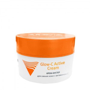 ARAVIA COSM Крем-бустер для сияния кожи с витамином С Glow-C Active Cream 50мл